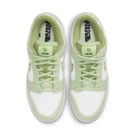 Nike Dunk Low SE Fleece Pack Honeydew (W)