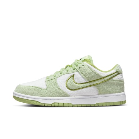 Nike Dunk Low SE Fleece Pack Honeydew (W)