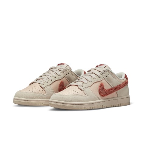 Nike Dunk Low Terry Swoosh (W)