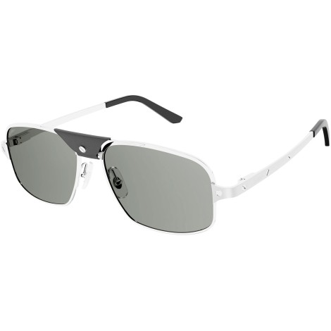 CT0295S 001 shiny silver