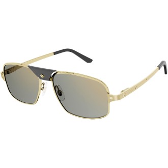 CT0295S 004 shiny gold