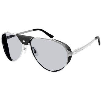CT0296S 002 shiny silver