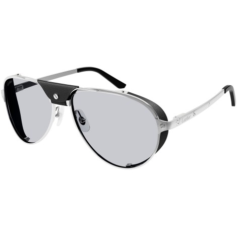 CT0296S 002 shiny silver