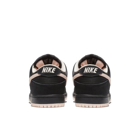 Nike SB Dunk Low Black Washed Coral