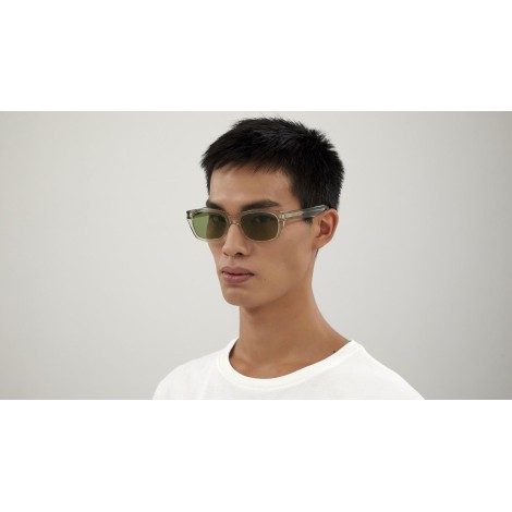 SL 522 transparent green