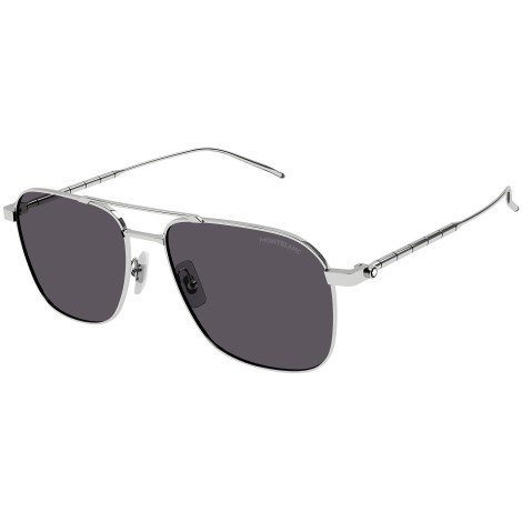 MB0214S 005 shiny silver