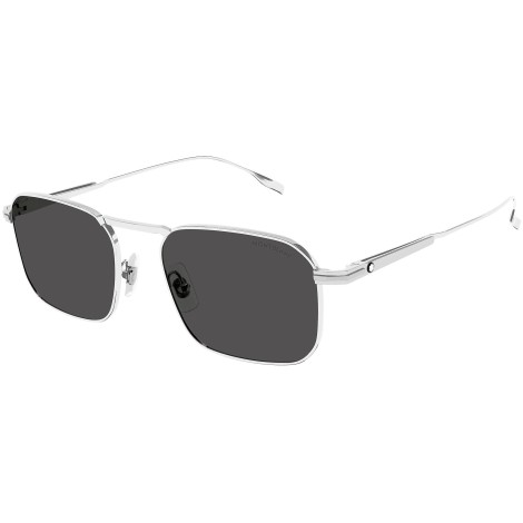 MB0218S 001 shiny silver