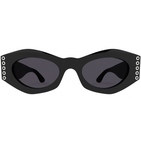 AA0057S 001 shiny black