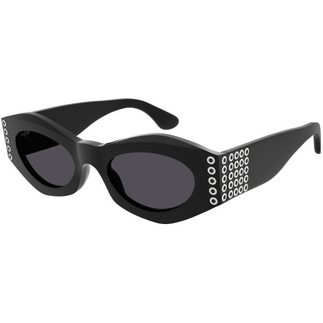 AA0057S 001 shiny black