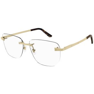CT0336O 001 matte gold