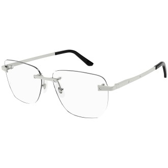 CT0336O 002 matte silver