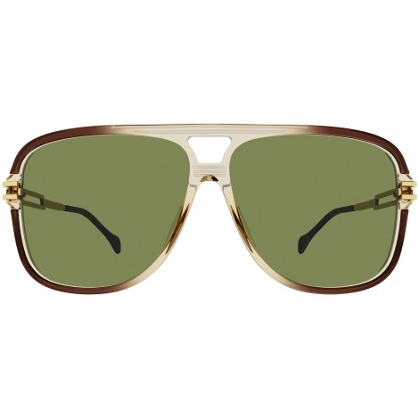 GG1105S 003 beige brown