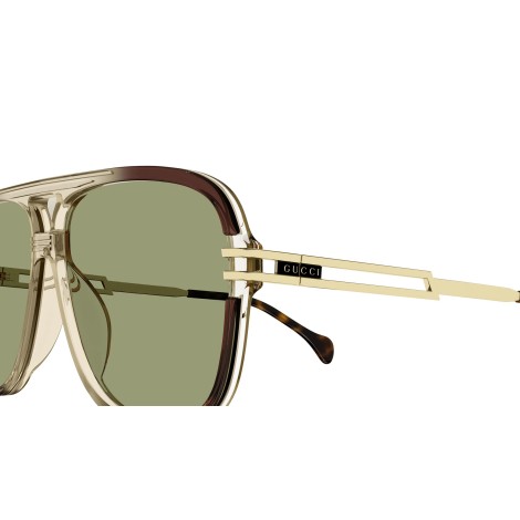 GG1105S 003 beige brown