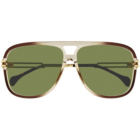 GG1105S 003 beige brown