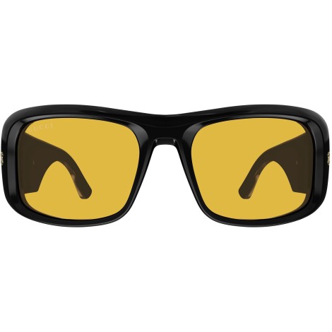 GG1251S 001 black yellow