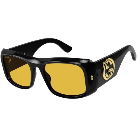 GG1251S 001 black yellow