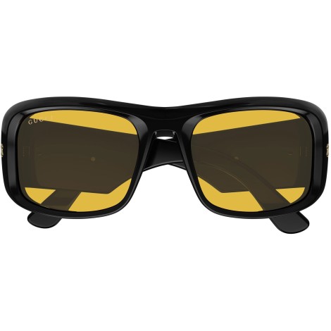 GG1251S 001 black yellow