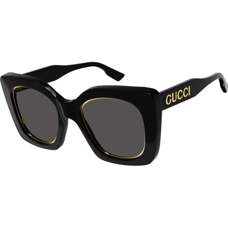 GG1151S 001 black grey