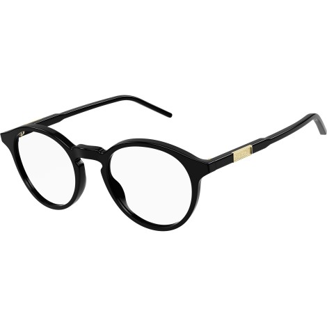 GG1160O 001 shiny black