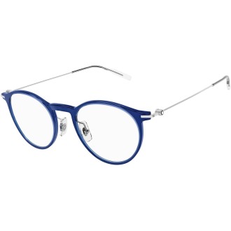 MB0099O 006 transparent blue