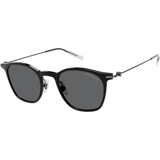 MB0098S 010 black grey