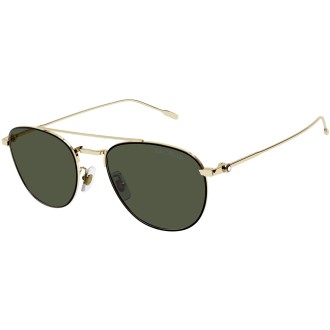 MB0211S 008 gold green