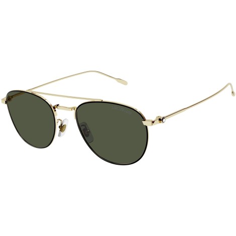 MB0211S 008 gold green