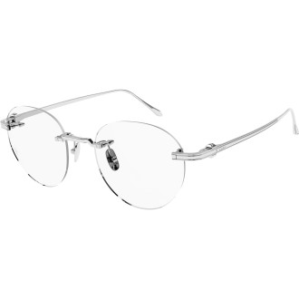 CT0342O 001 shiny silver