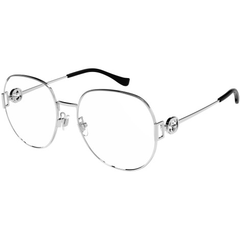 GG1208O 003 shiny silver