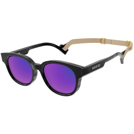 GG1237S 002 black violet