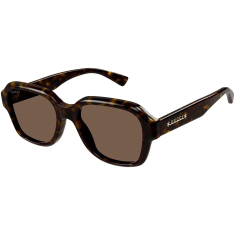 GG1174S 002 tortoise brown