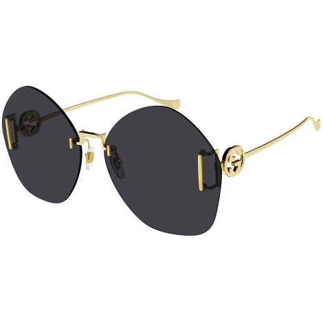 GG1203S 002 gold grey