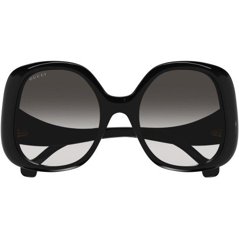 GG1235S 001 black grey