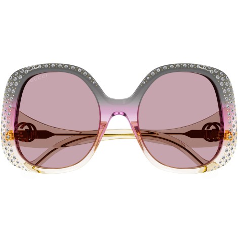 GG1235S 003 grey pink