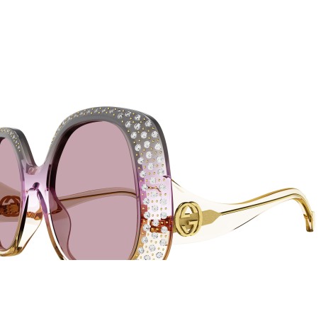 GG1235S 003 grey pink