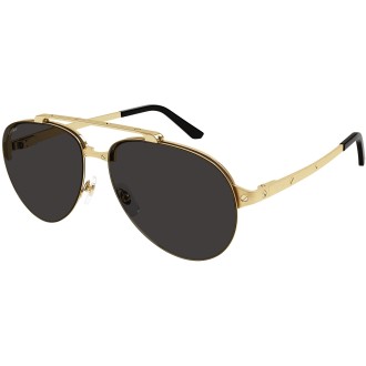 CT0354S 001 gold grey