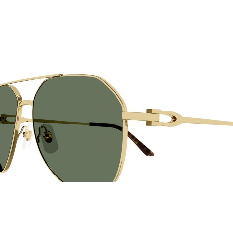 CT0364S 002 gold green