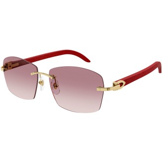 CT0039RS 001 gold red