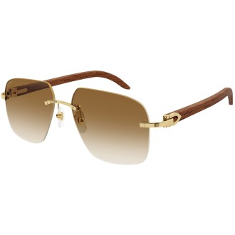 CT0041RS 001 gold brown