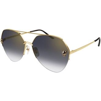 CT0355S 001 gold grey