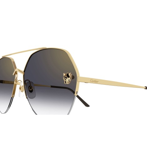 CT0355S 001 gold grey