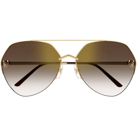 CT0355S 002 gold brown