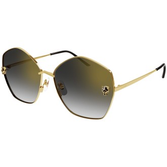 CT0356S 001 gold grey