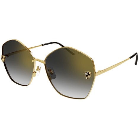 CT0356S 001 gold grey