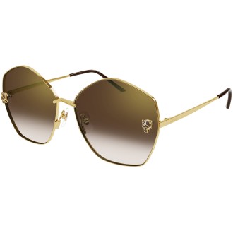 CT0356S 002 gold brown
