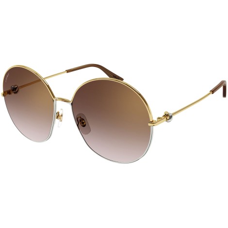 CT0360S 002 gold brown