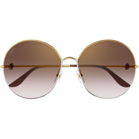 CT0360S 002 gold brown
