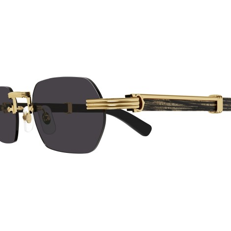 CT0362S 001 gold grey