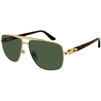 CT0365S gold havana green