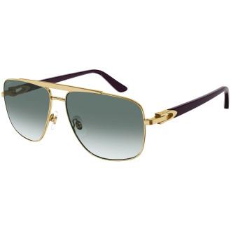 CT0365S gold burgundy green
